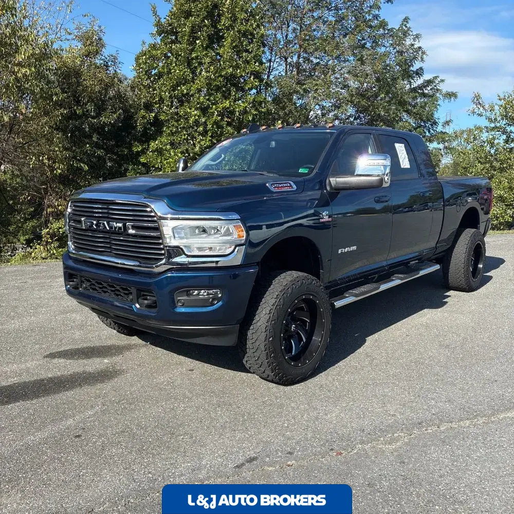 2024 Ram 2500 Laramie