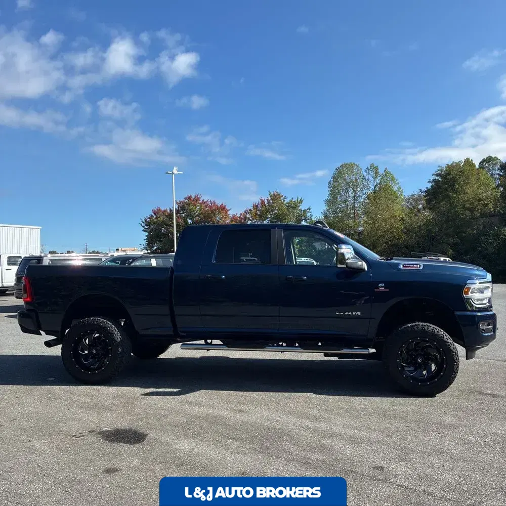 2024 Ram 2500 Laramie