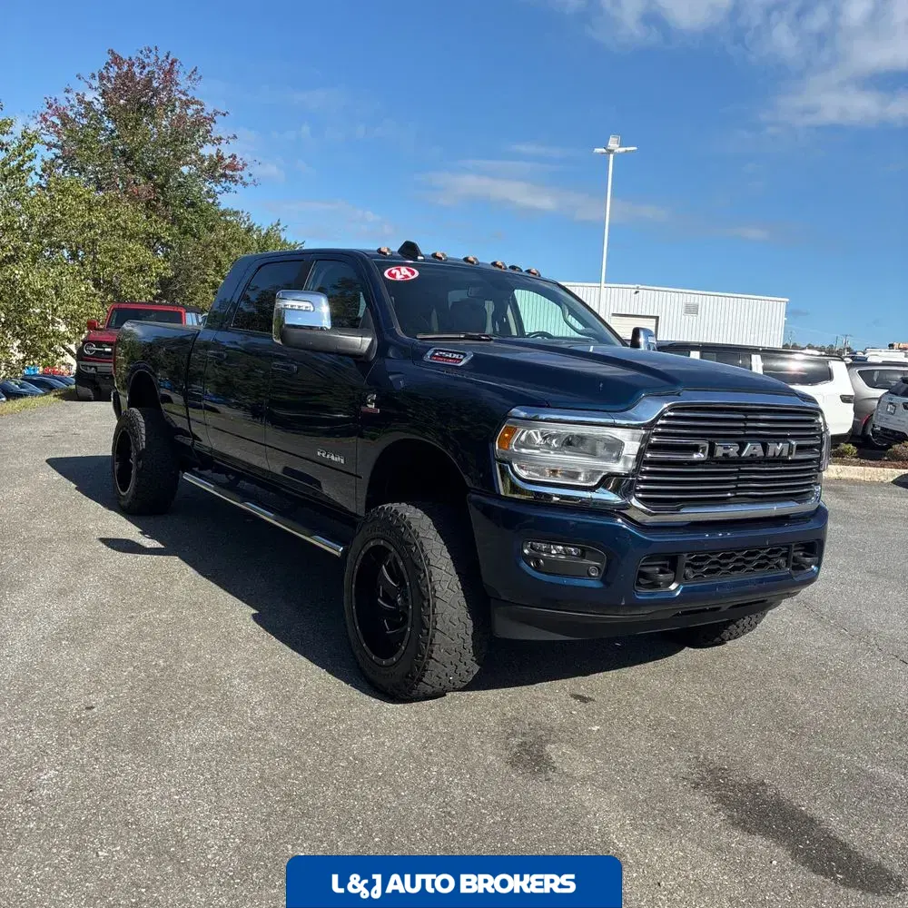 2024 Ram 2500 Laramie