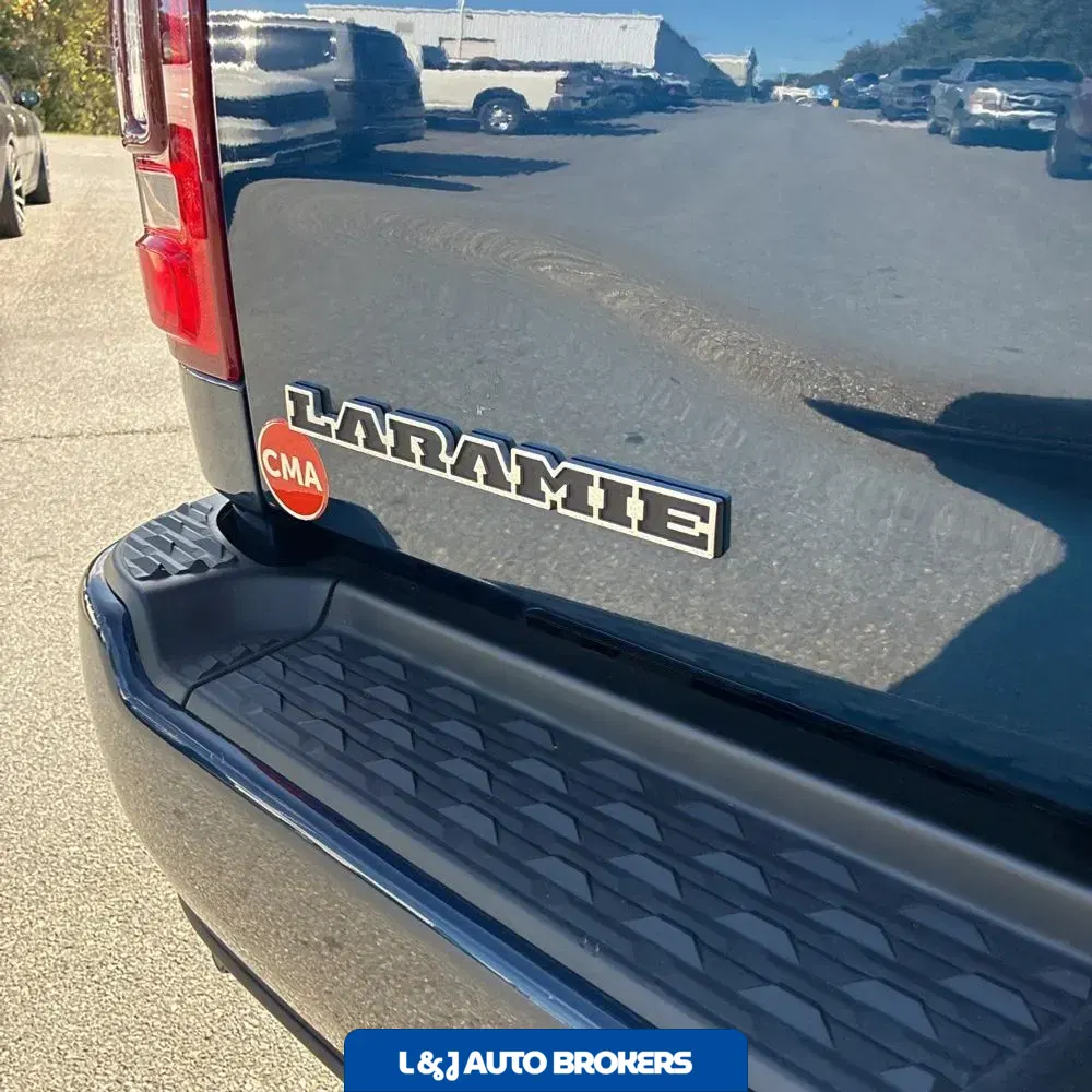 2024 Ram 2500 Laramie