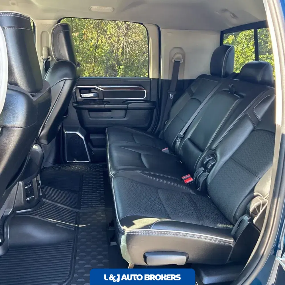 2024 Ram 2500 Laramie