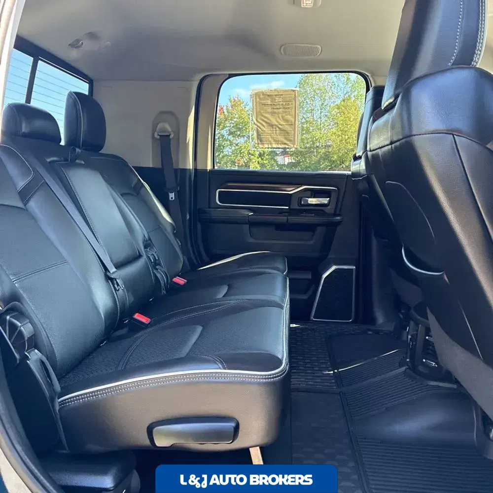 2024 Ram 2500 Laramie