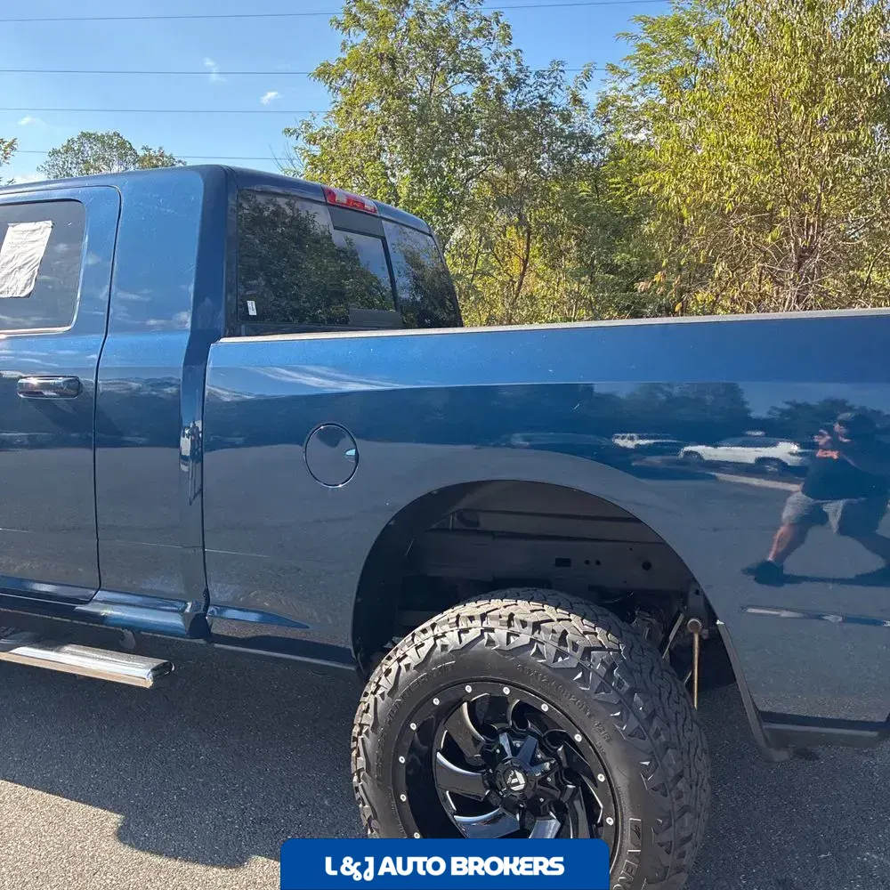 2024 Ram 2500 Laramie