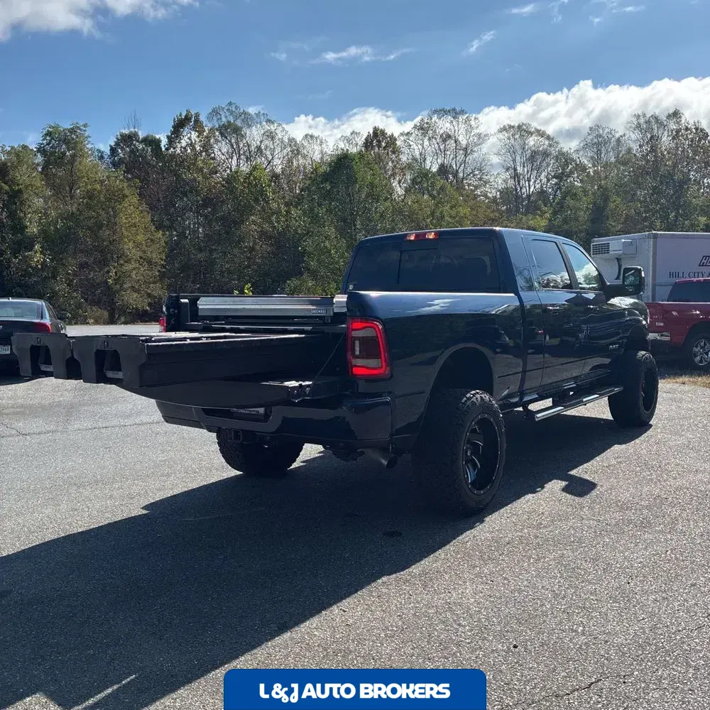 2024 Ram 2500 Laramie