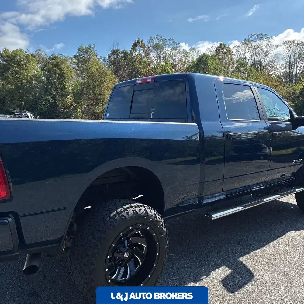 2024 Ram 2500 Laramie