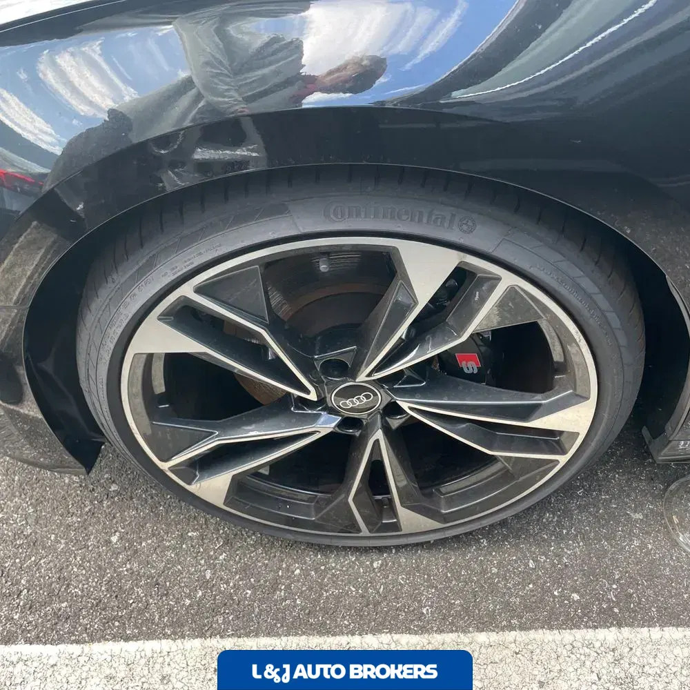 2022 Audi S5 Premium Plus