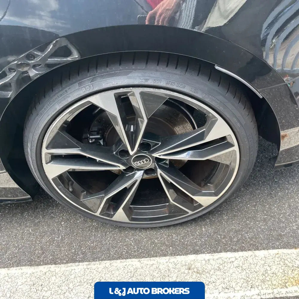 2022 Audi S5 Premium Plus