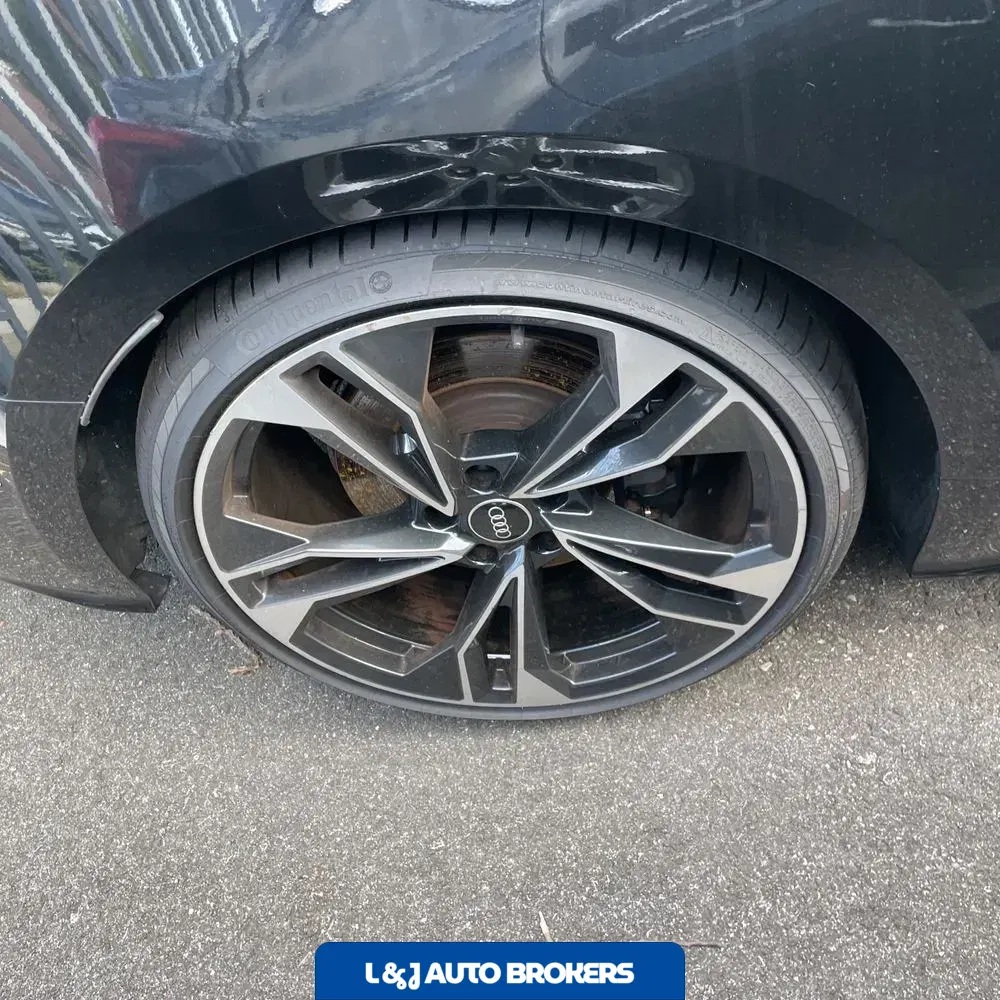 2022 Audi S5 Premium Plus
