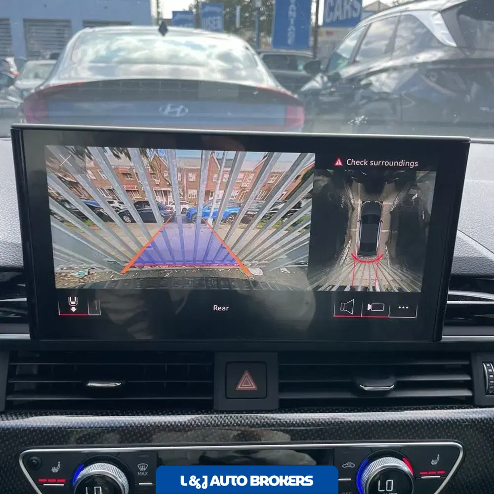 2022 Audi S5 Premium Plus