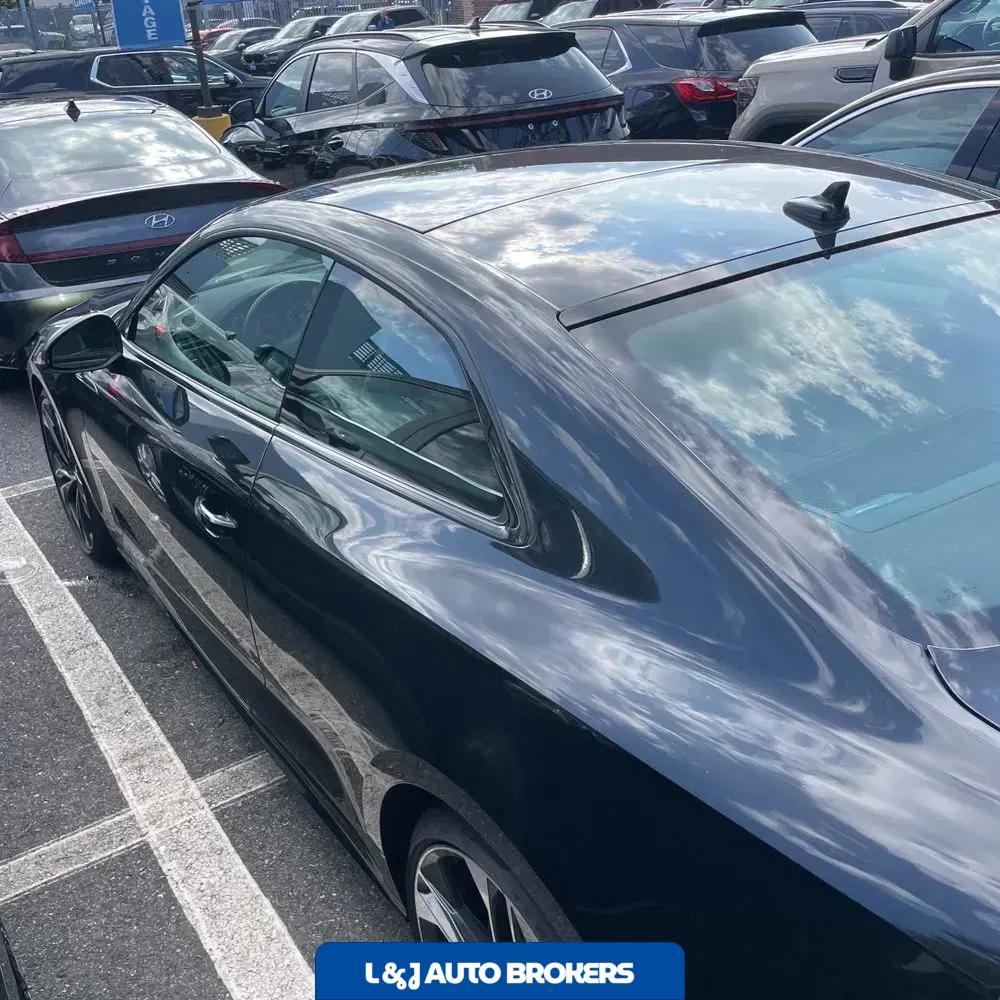 2022 Audi S5 Premium Plus