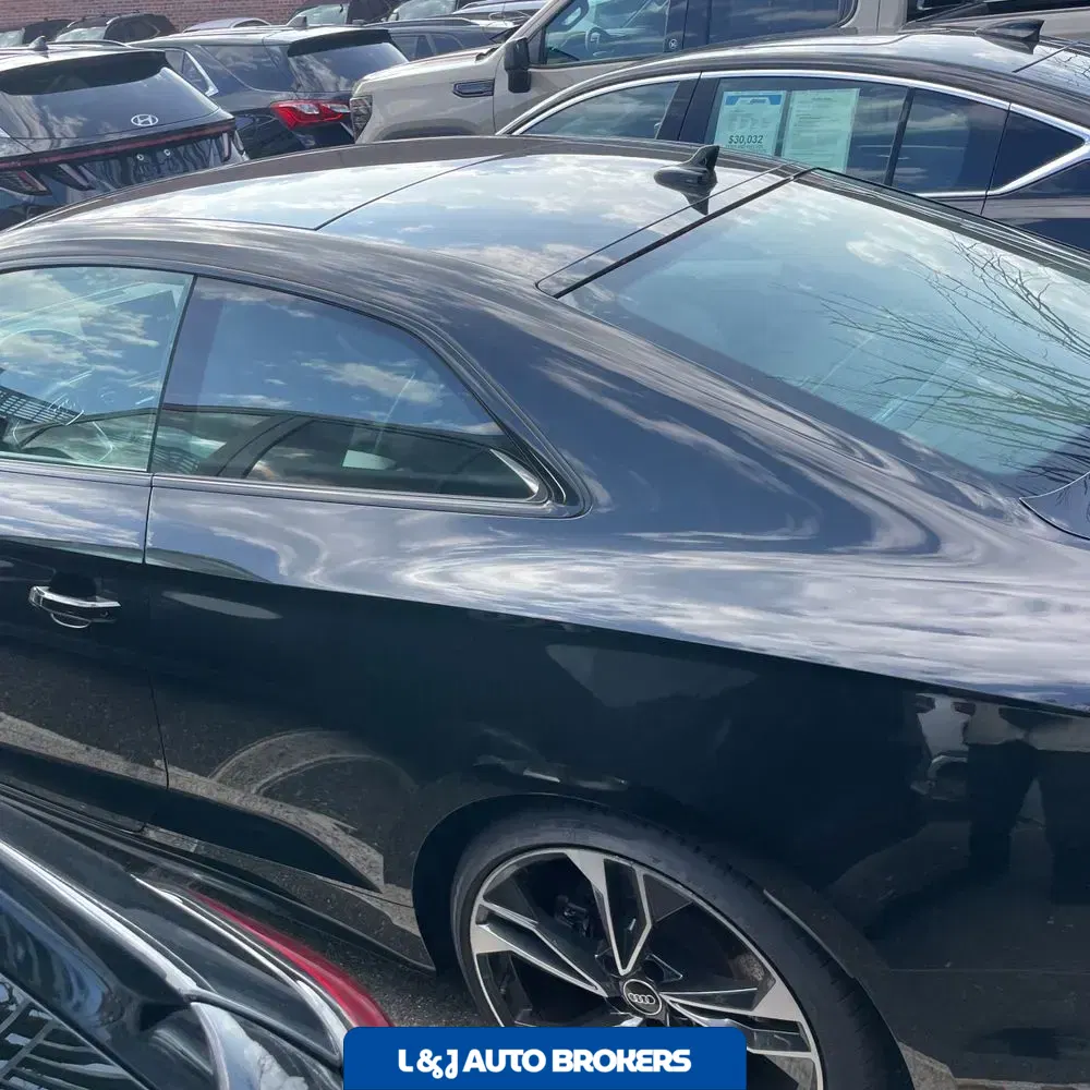 2022 Audi S5 Premium Plus