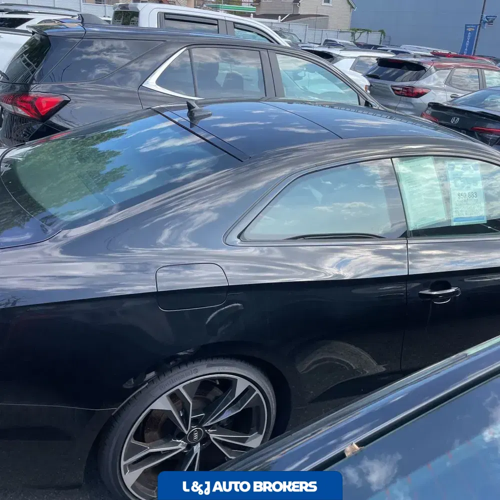 2022 Audi S5 Premium Plus
