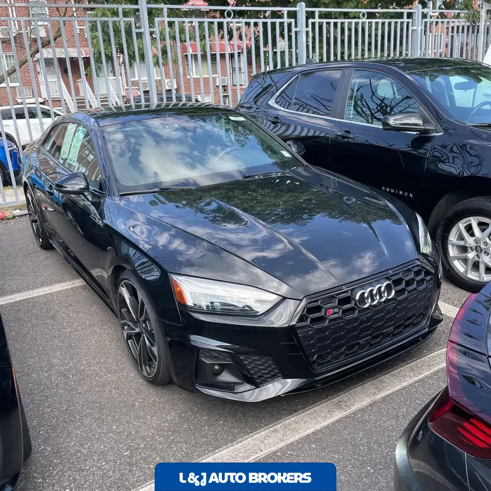 2022 Audi S5 Premium Plus