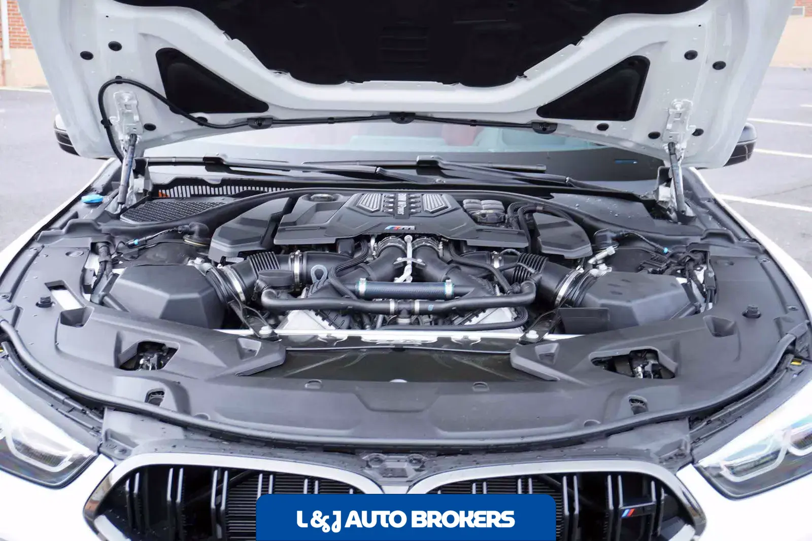 2020 BMW M8 Competition