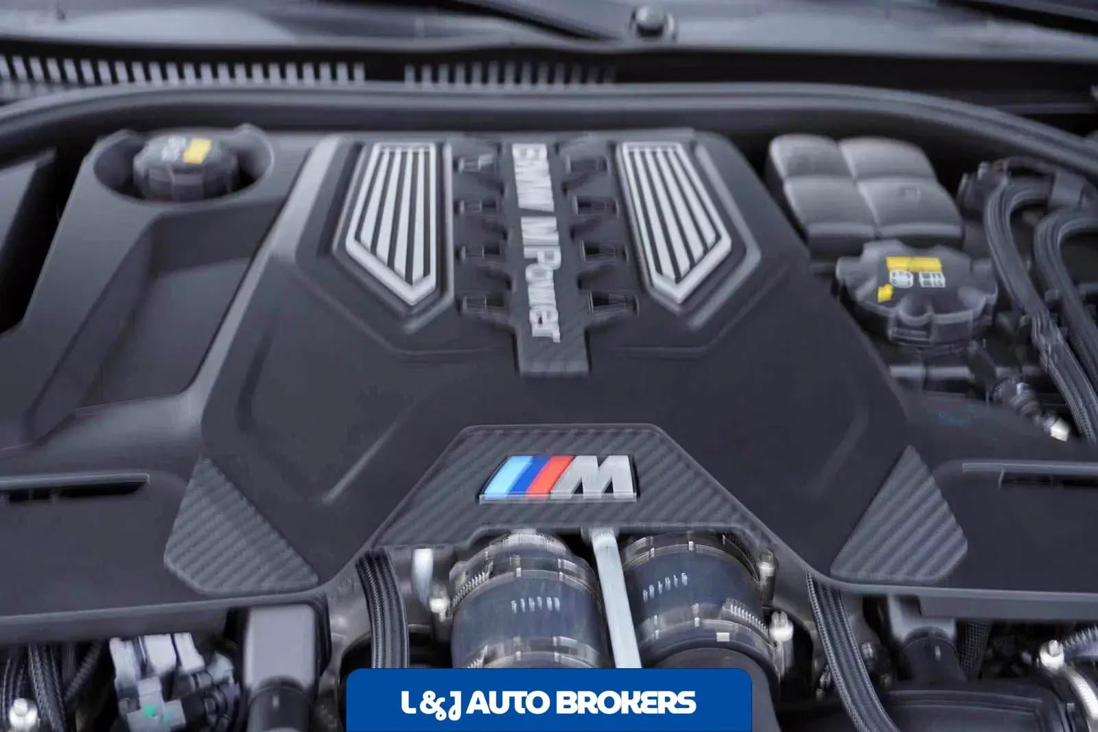 2020 BMW M8 Competition