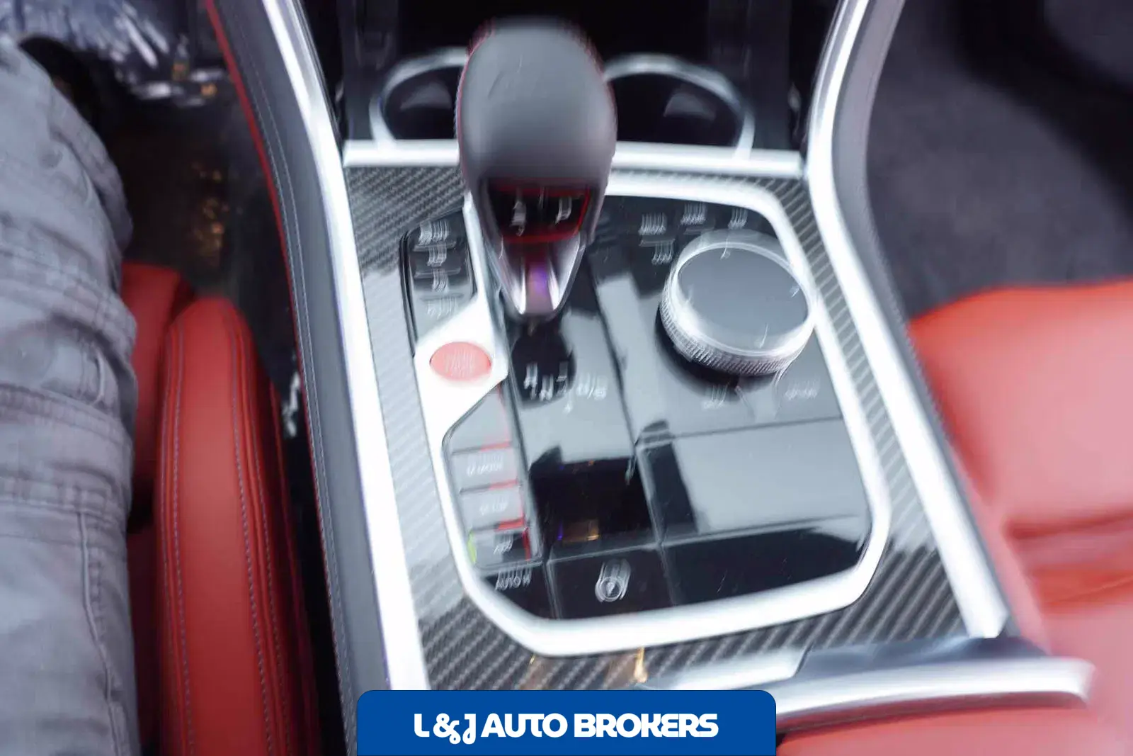 2020 BMW M8 Competition
