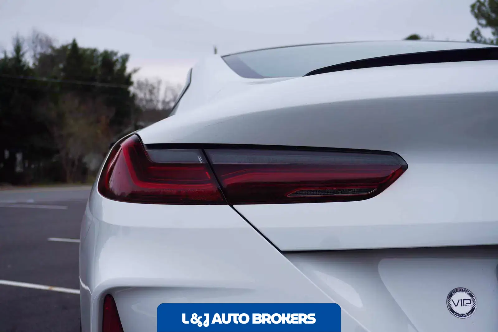 2020 BMW M8 Competition