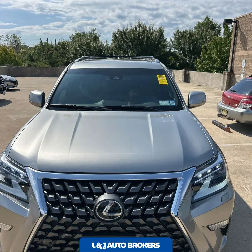 2023 Lexus GX 460 Base