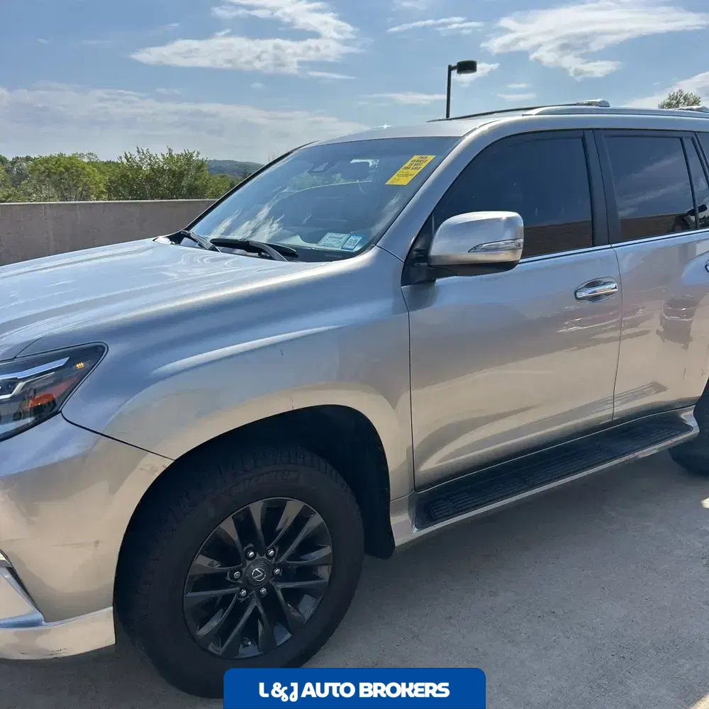 2023 Lexus GX 460 Base