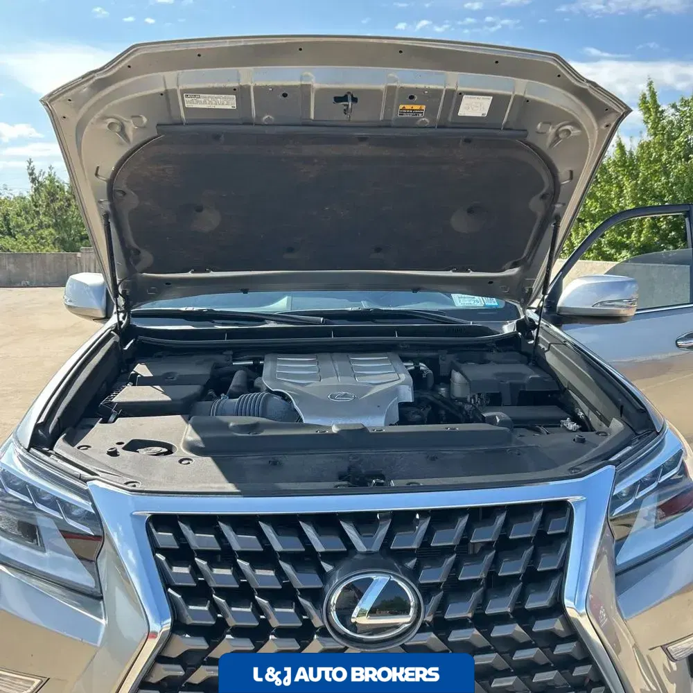 2023 Lexus GX 460 Base