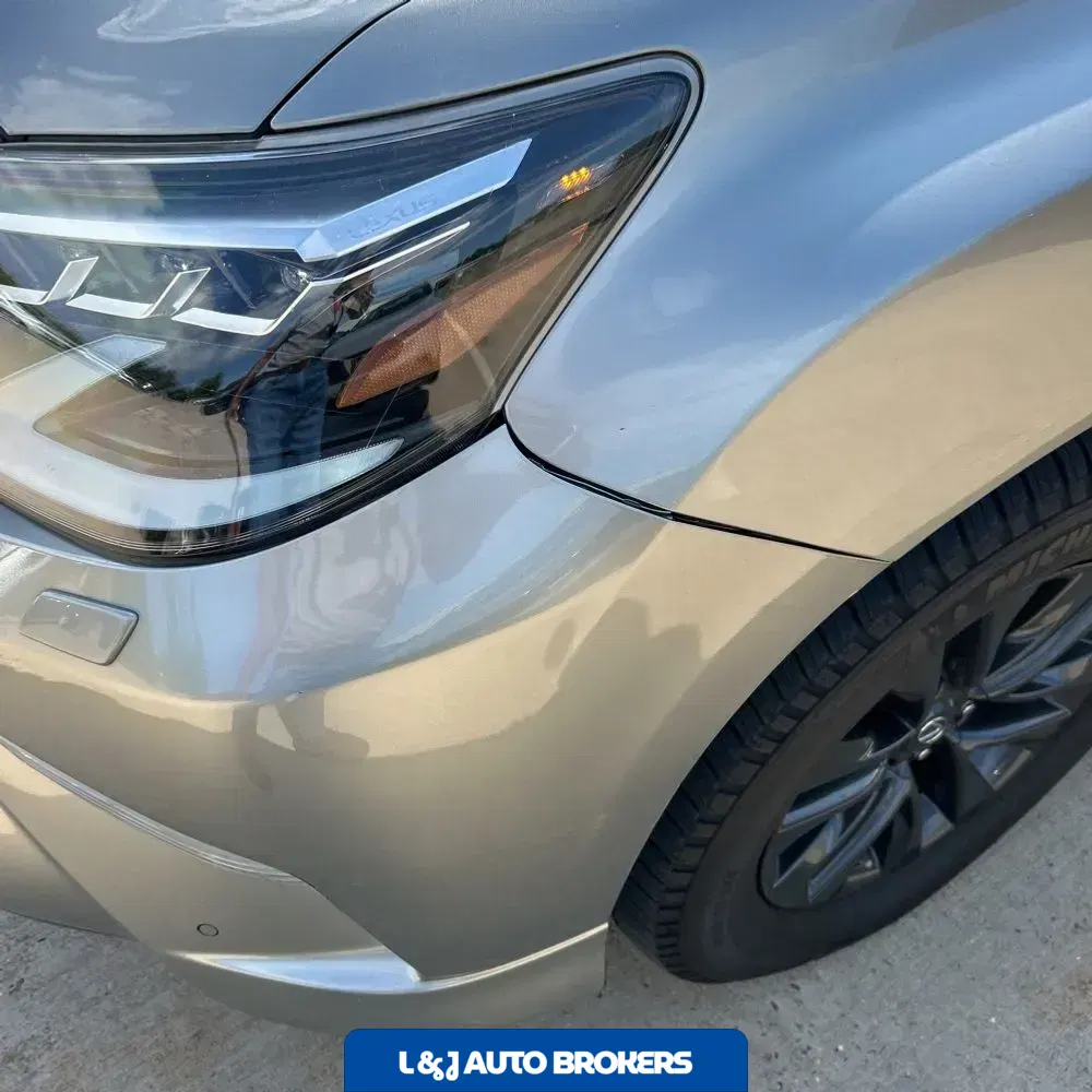 2023 Lexus GX 460 Base