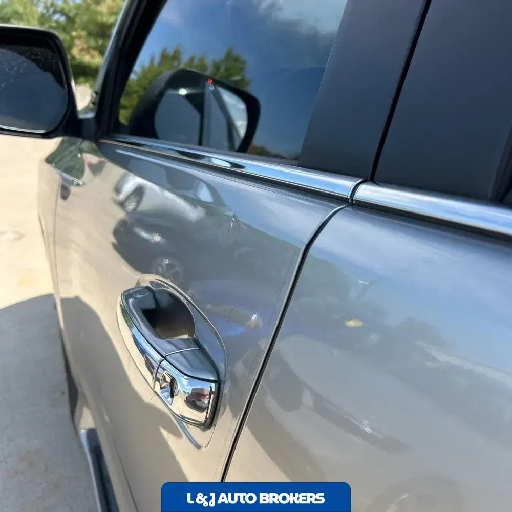 2023 Lexus GX 460 Base