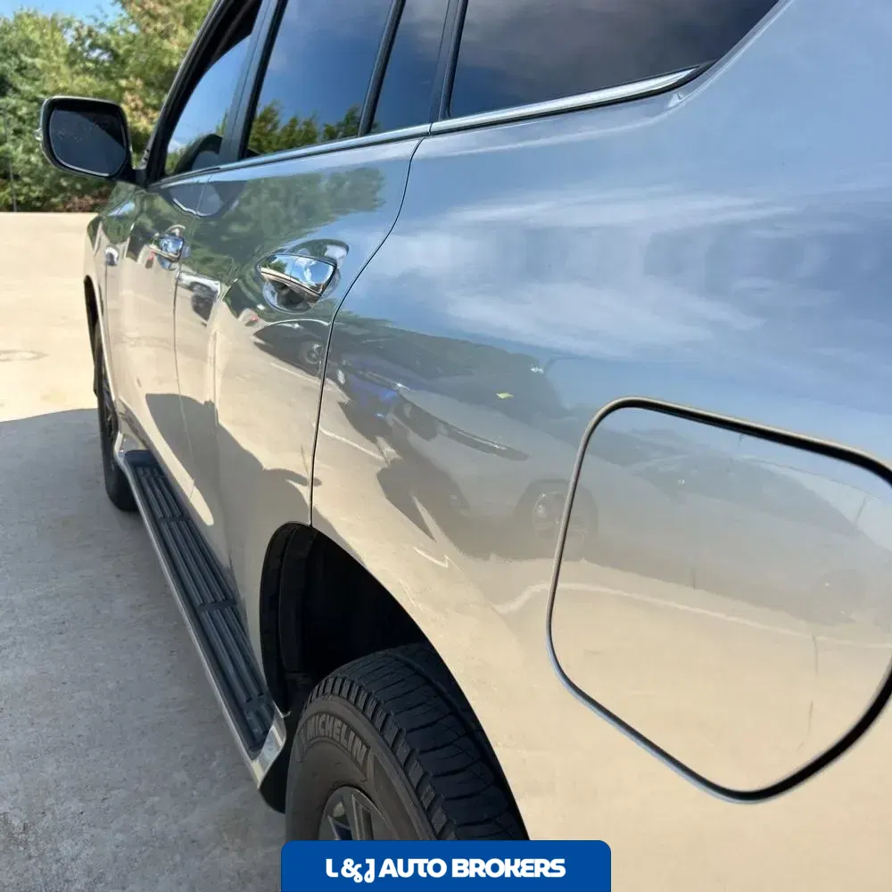 2023 Lexus GX 460 Base