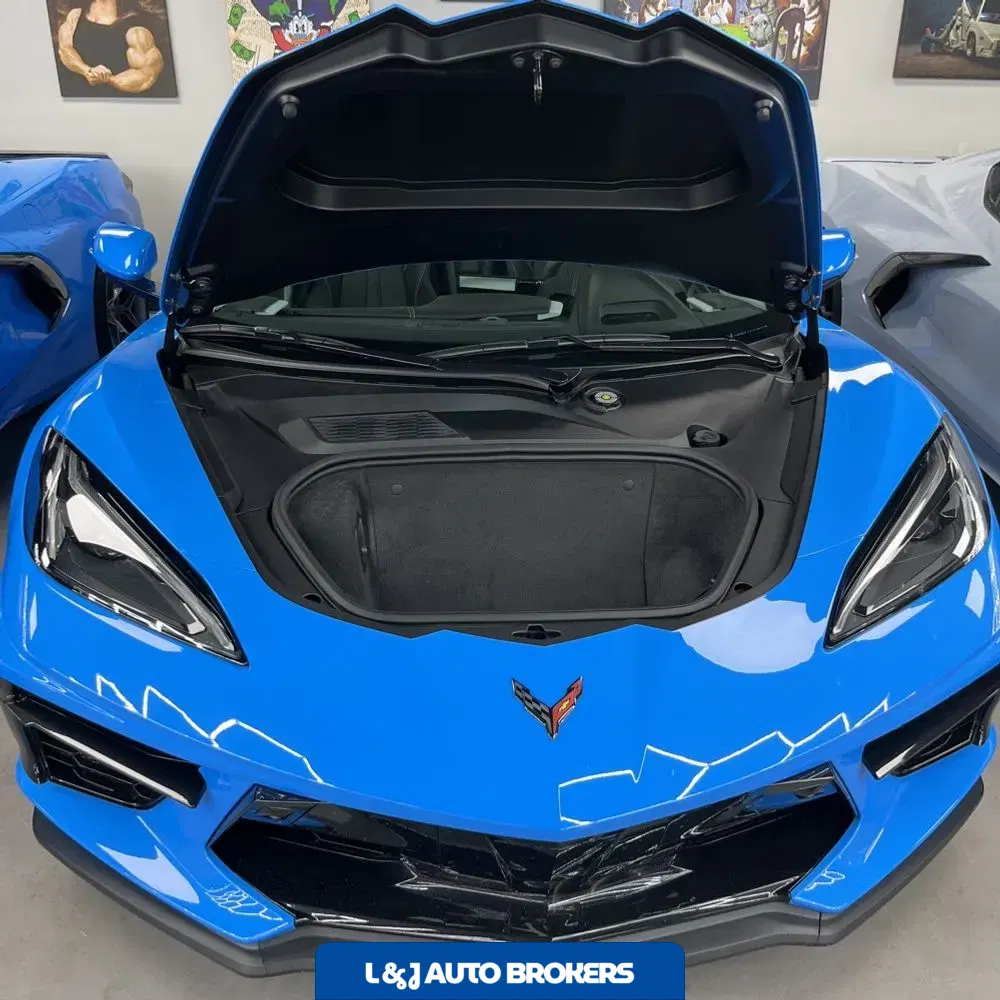 2024 Chevrolet Corvette Stingray