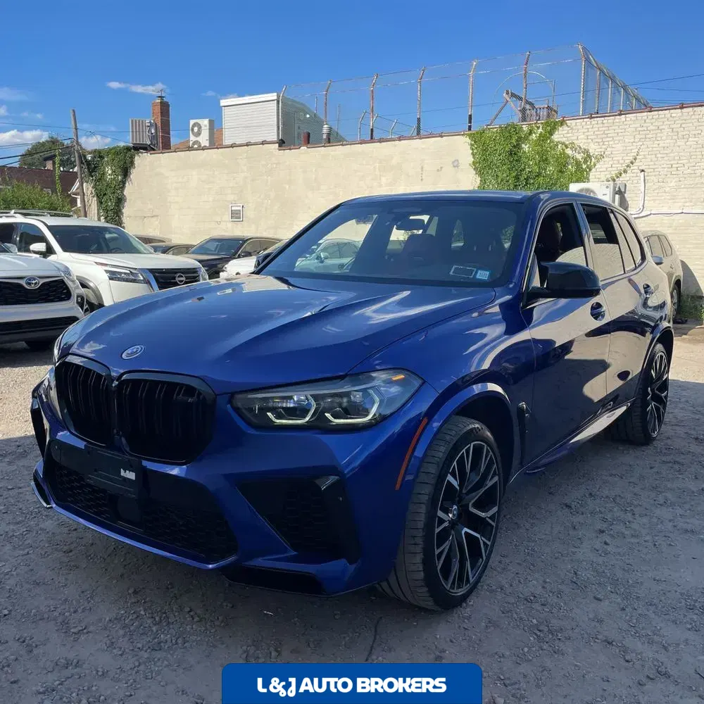 2023 BMW X5 M