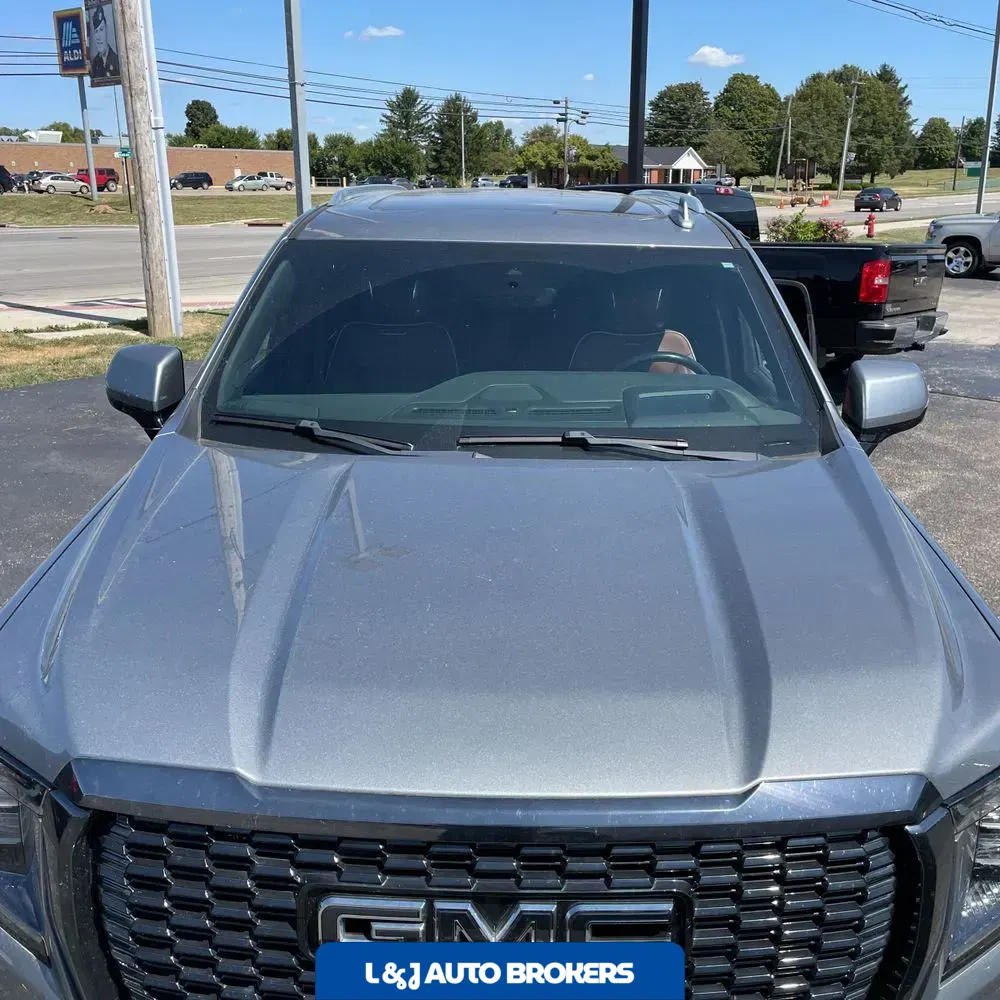 2023 GMC Yukon Denali Ultimate