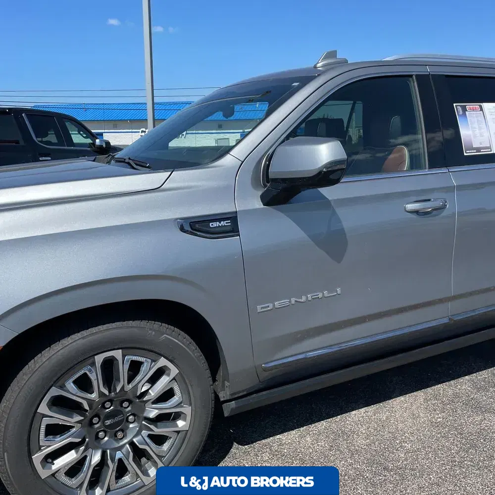 2023 GMC Yukon Denali Ultimate