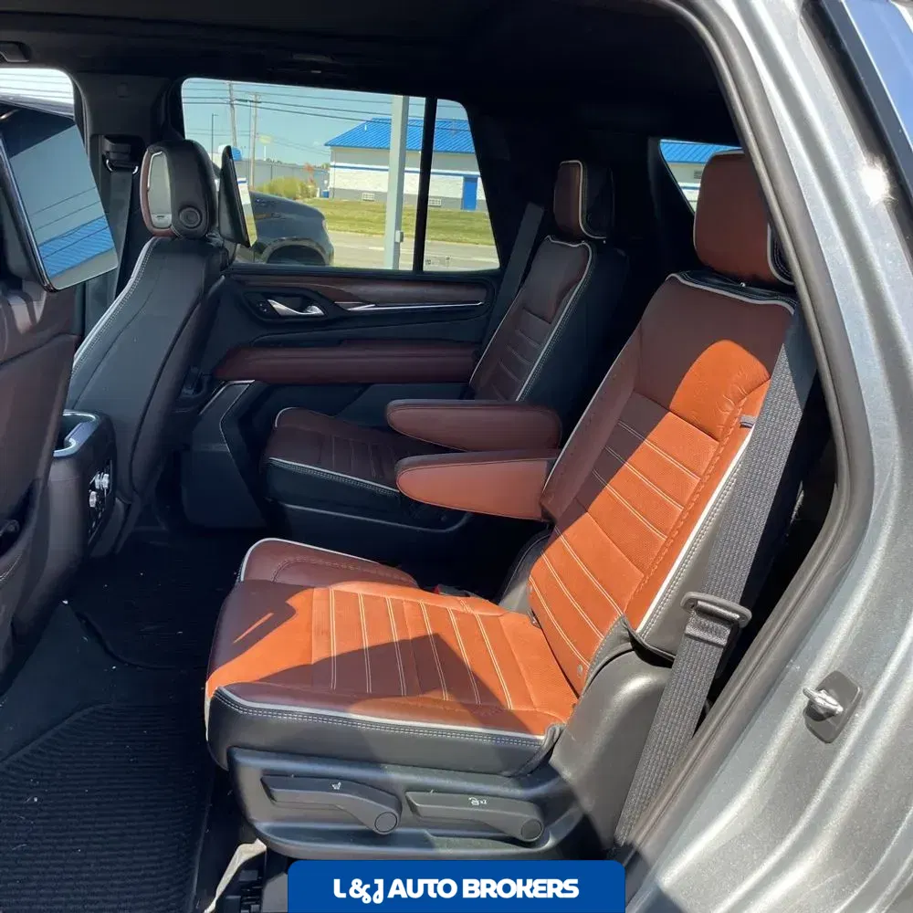 2023 GMC Yukon Denali Ultimate