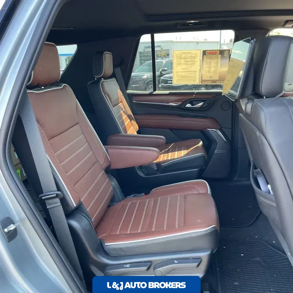 2023 GMC Yukon Denali Ultimate