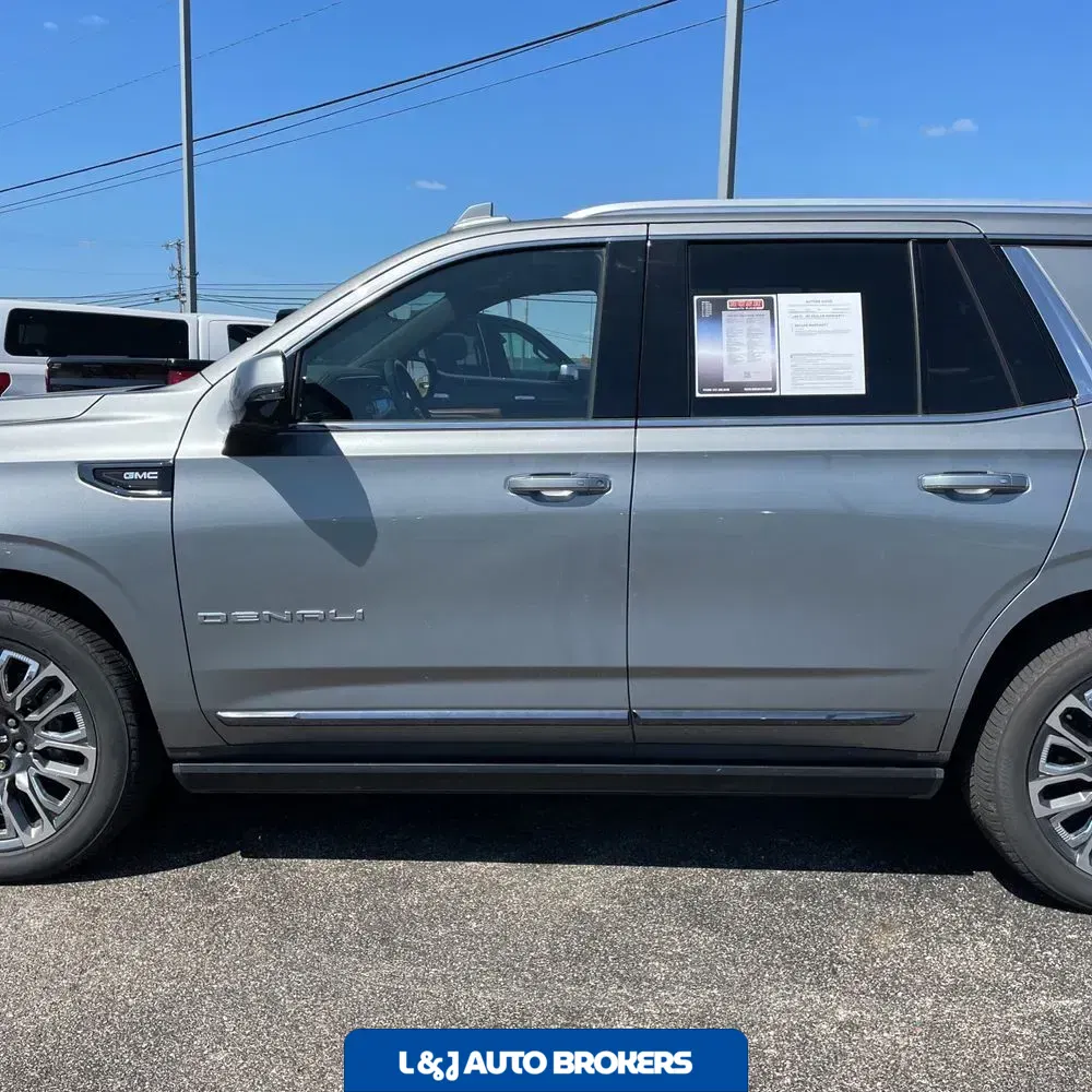 2023 GMC Yukon Denali Ultimate