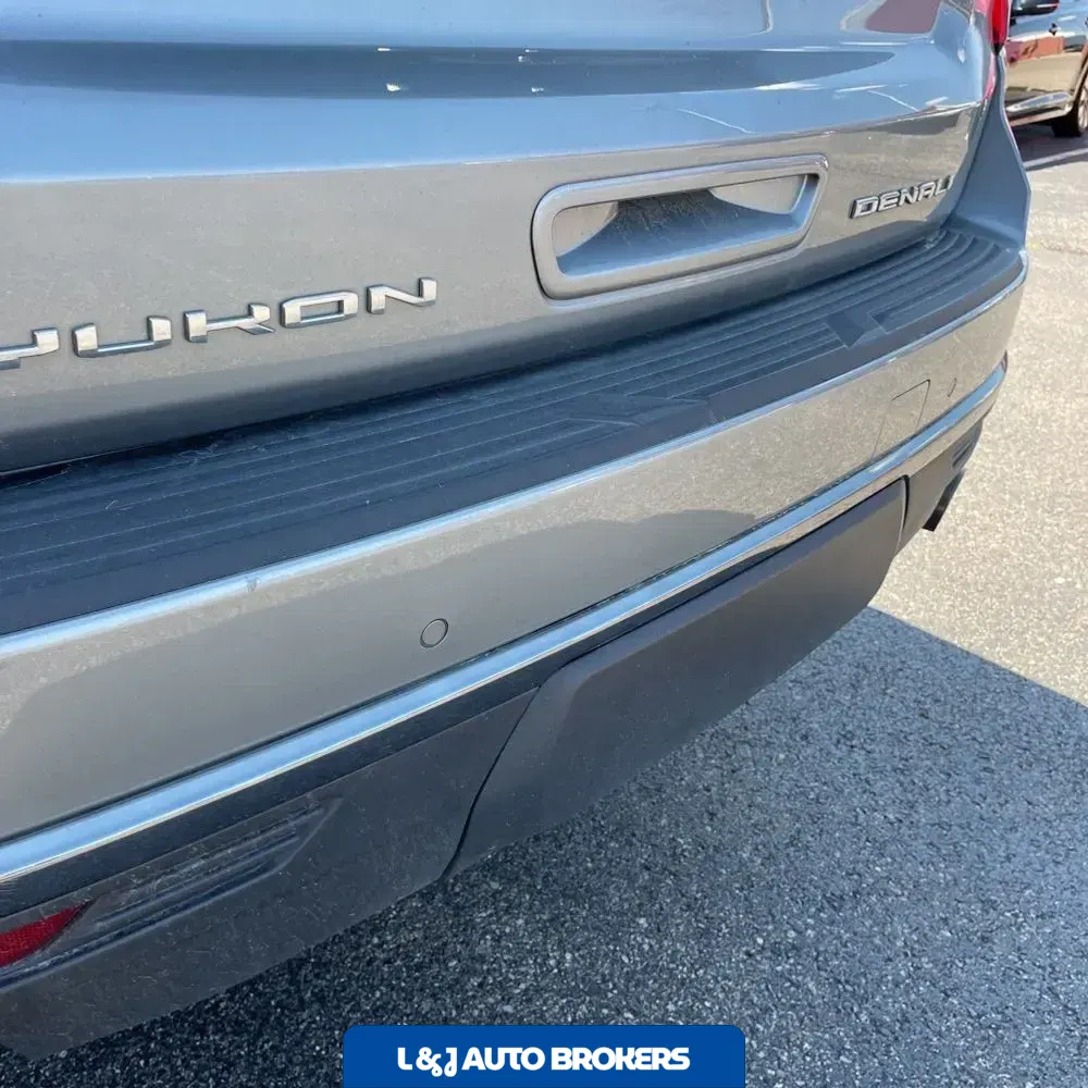 2023 GMC Yukon Denali Ultimate