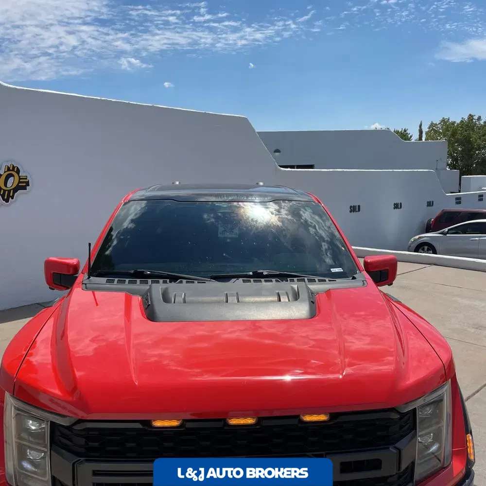 2023 Ford F-150 Raptor
