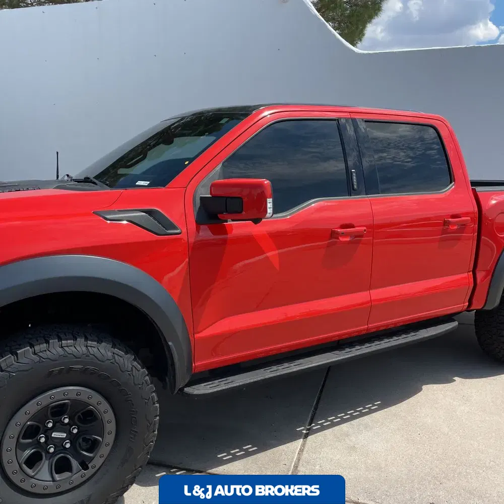 2023 Ford F-150 Raptor