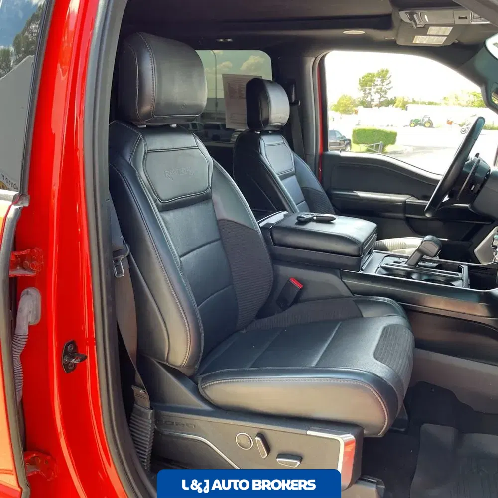 2023 Ford F-150 Raptor