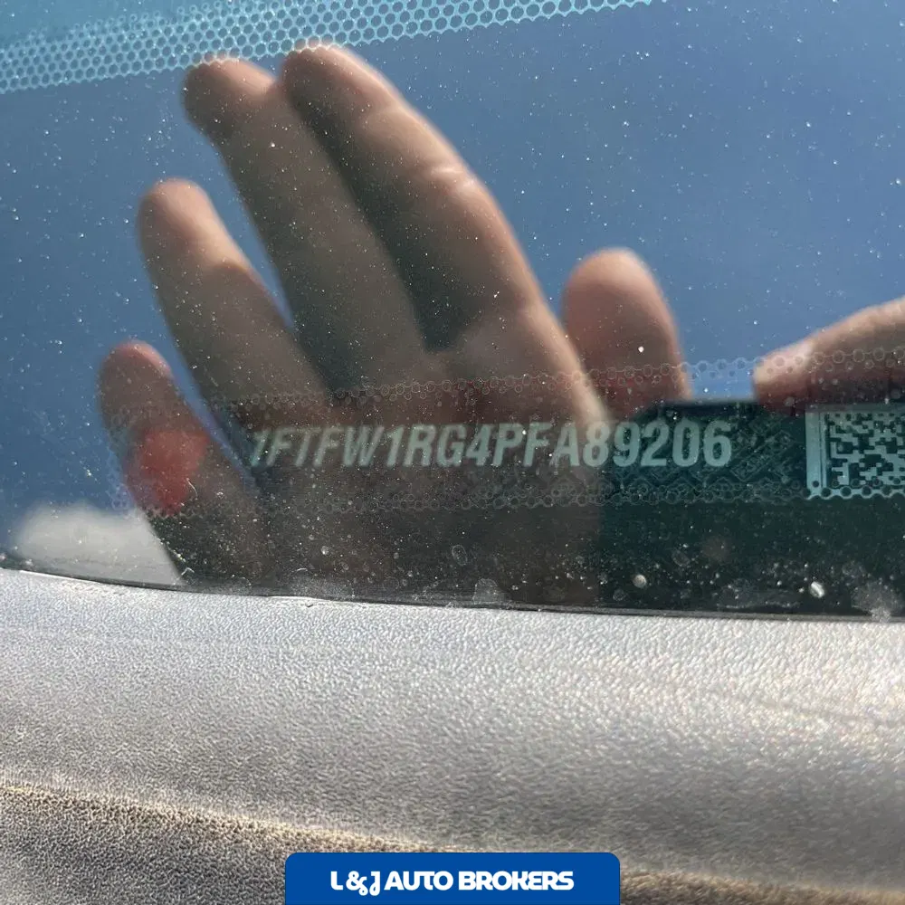 2023 Ford F-150 Raptor