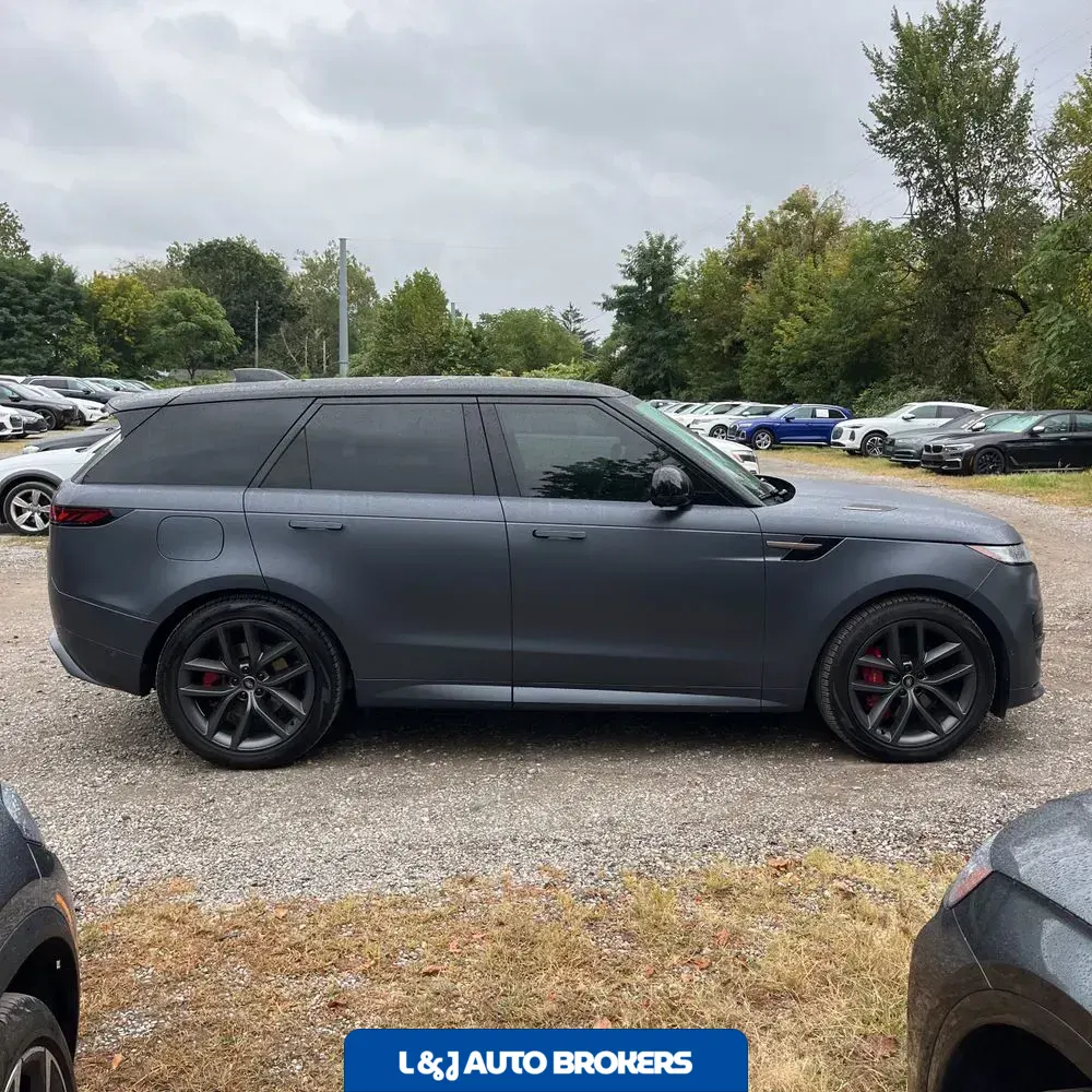 2024 Land Rover Range Rover Sport Dynamic SE P400