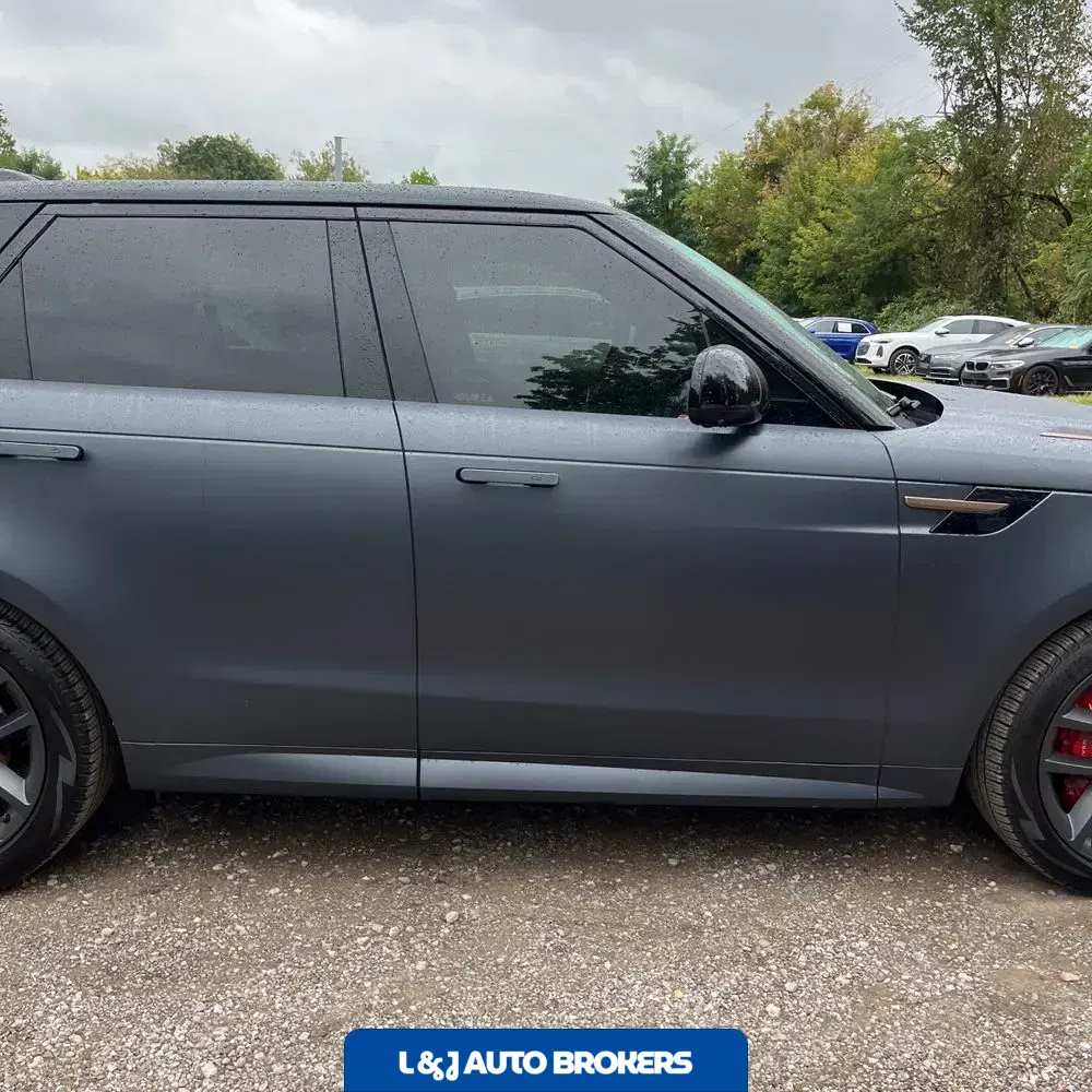 2024 Land Rover Range Rover Sport Dynamic SE P400