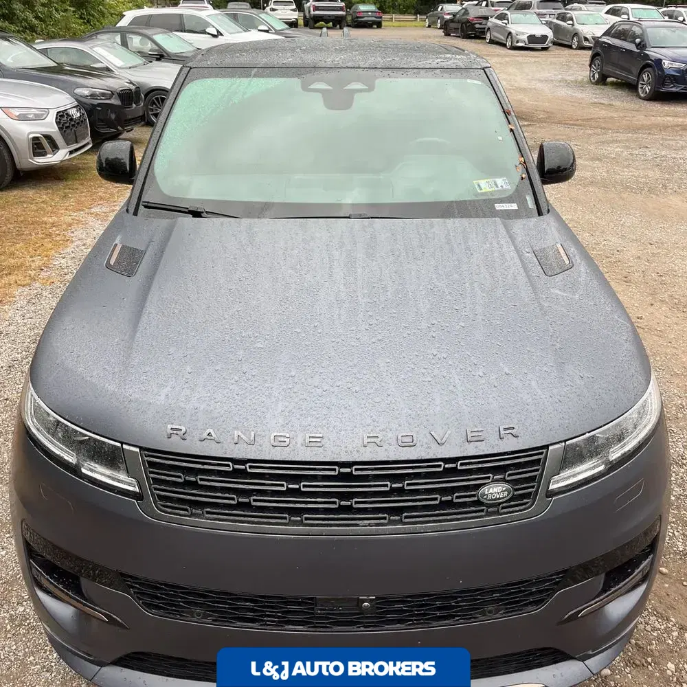 2024 Land Rover Range Rover Sport Dynamic SE P400