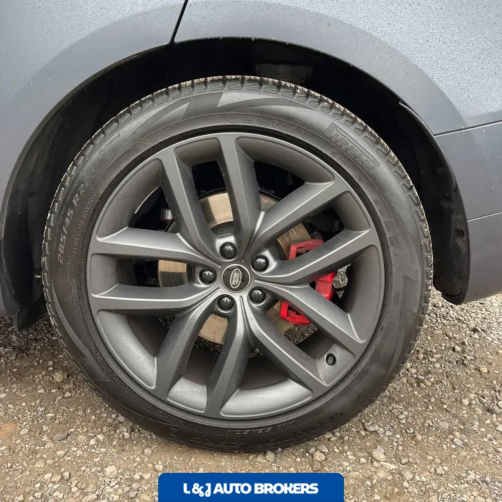 2024 Land Rover Range Rover Sport Dynamic SE P400