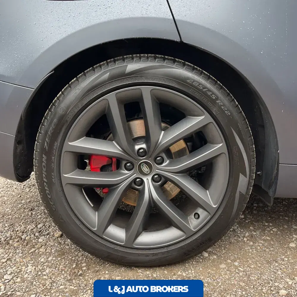 2024 Land Rover Range Rover Sport Dynamic SE P400
