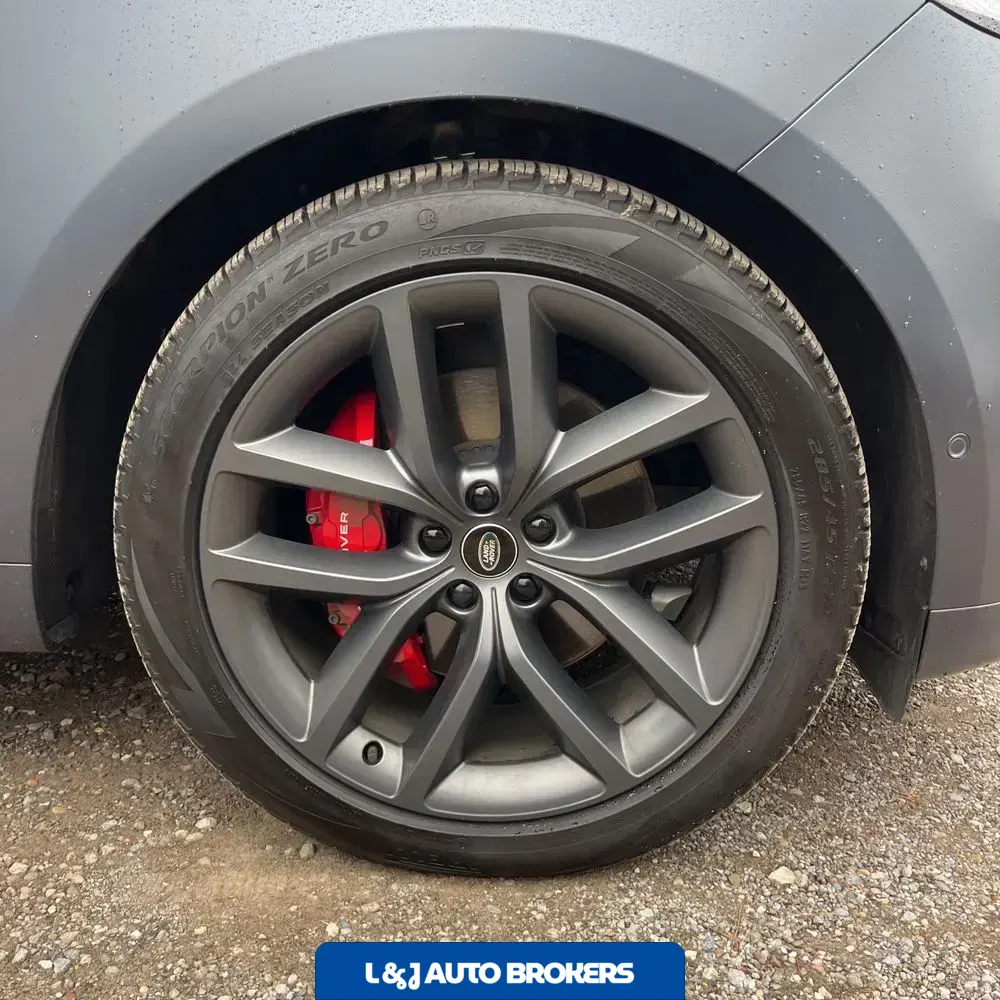 2024 Land Rover Range Rover Sport Dynamic SE P400