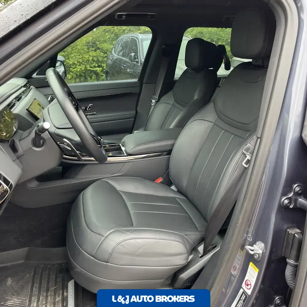 2024 Land Rover Range Rover Sport Dynamic SE P400