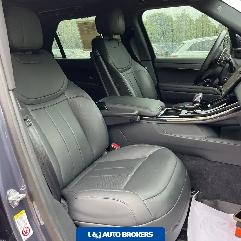 2024 Land Rover Range Rover Sport Dynamic SE P400