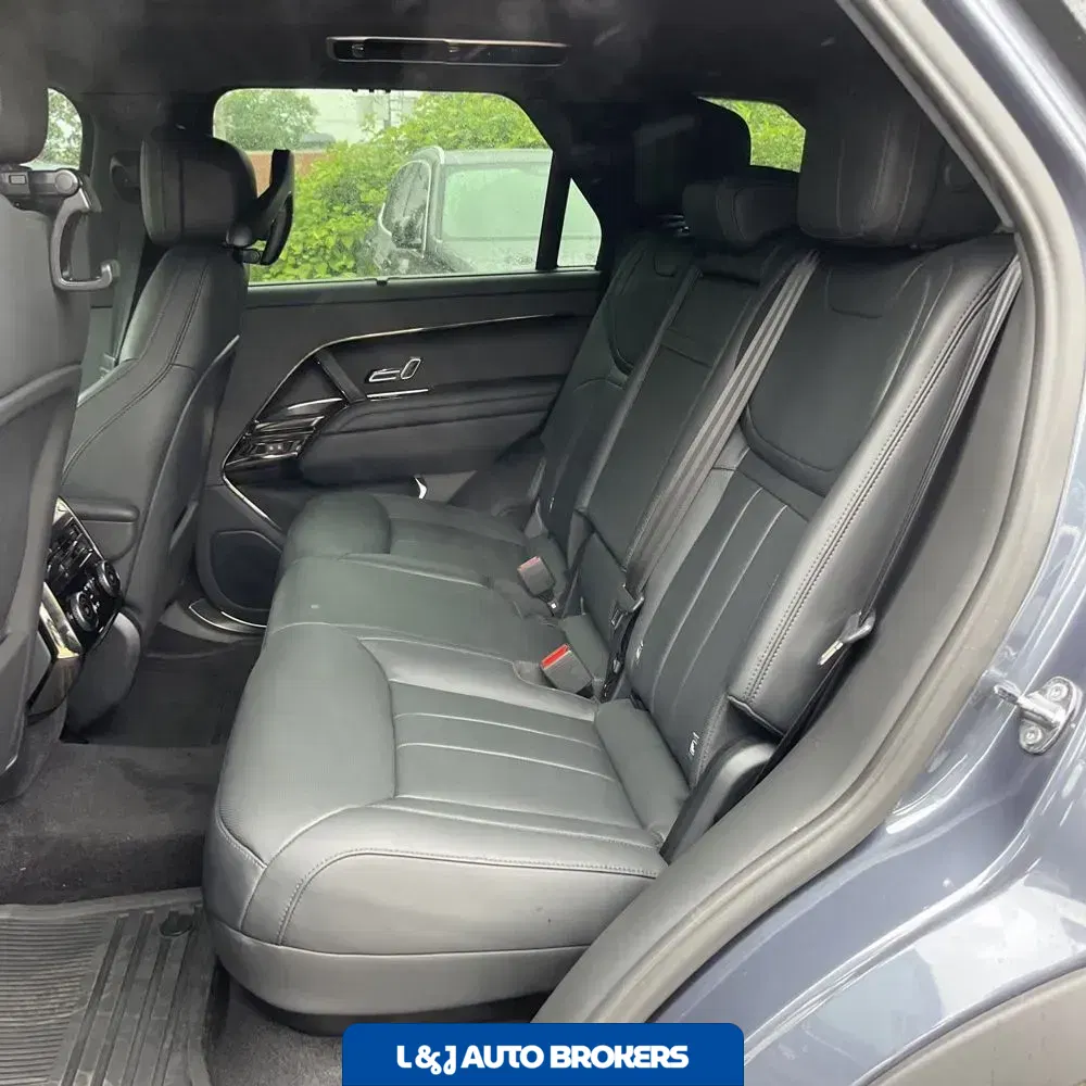 2024 Land Rover Range Rover Sport Dynamic SE P400