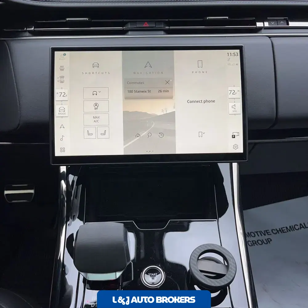 2024 Land Rover Range Rover Sport Dynamic SE P400