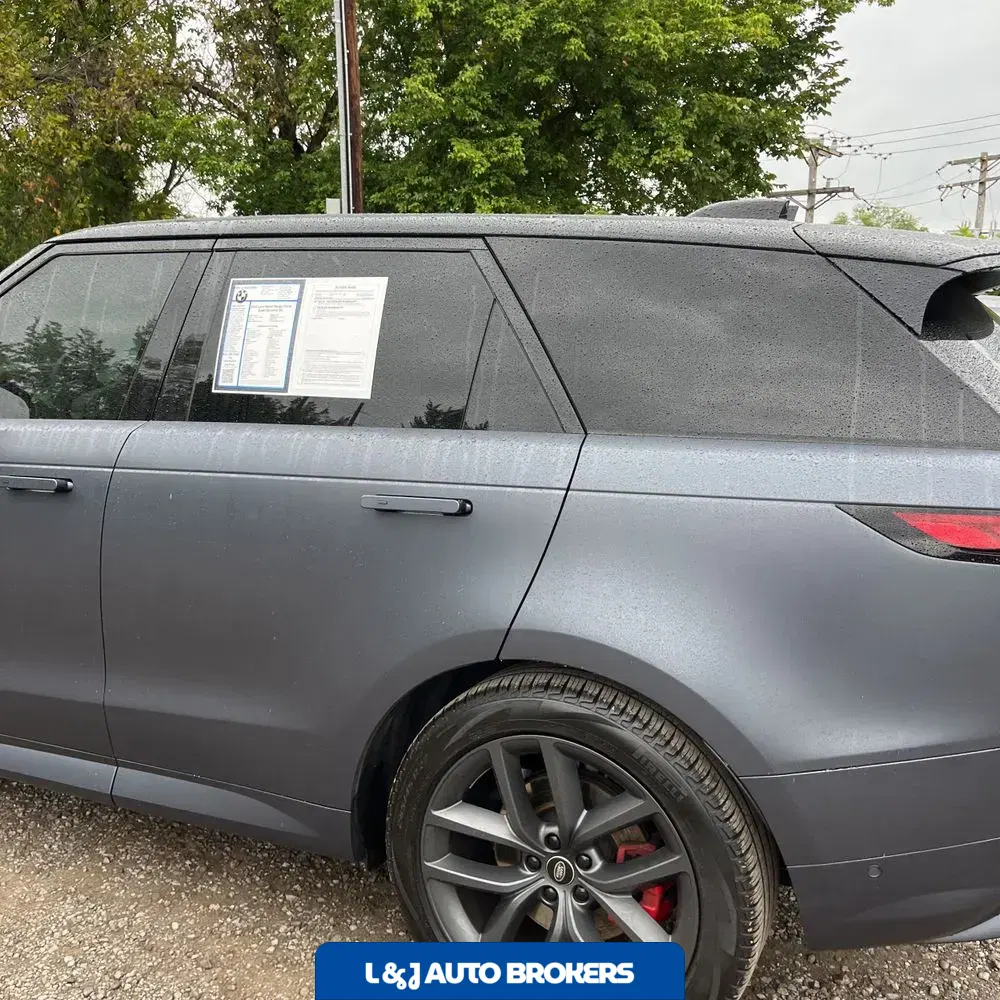 2024 Land Rover Range Rover Sport Dynamic SE P400